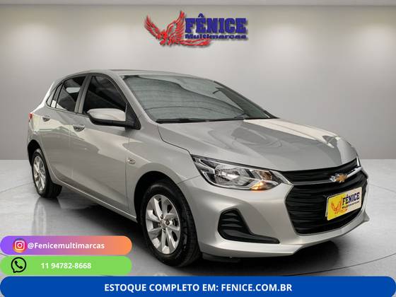 CHEVROLET ONIX 1.0 FLEX LT MANUAL